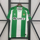 Camisa Real Betis Home 25/26 - Versão Torcedor