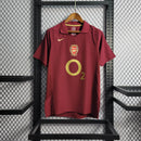 Camisa Arsenal Titular 05/06 - Versão Retrô