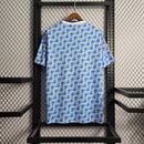 Camisa Manchester United Reserva 90/92 - Versão Retrô