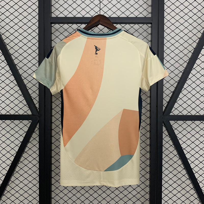 Camisa Espanha Home 25/26 - Versão Feminina