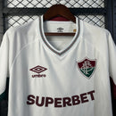 Camisa Fluminense Away 25/26 - Versão Torcedor