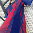 Camisa Barcelona Home 25/26 - Versão Feminina