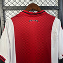 Camisa Ajax Home 25/26 - Torcedor Masculina