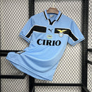 Camisa Lazio Titular 98/99 - Versão Retrô