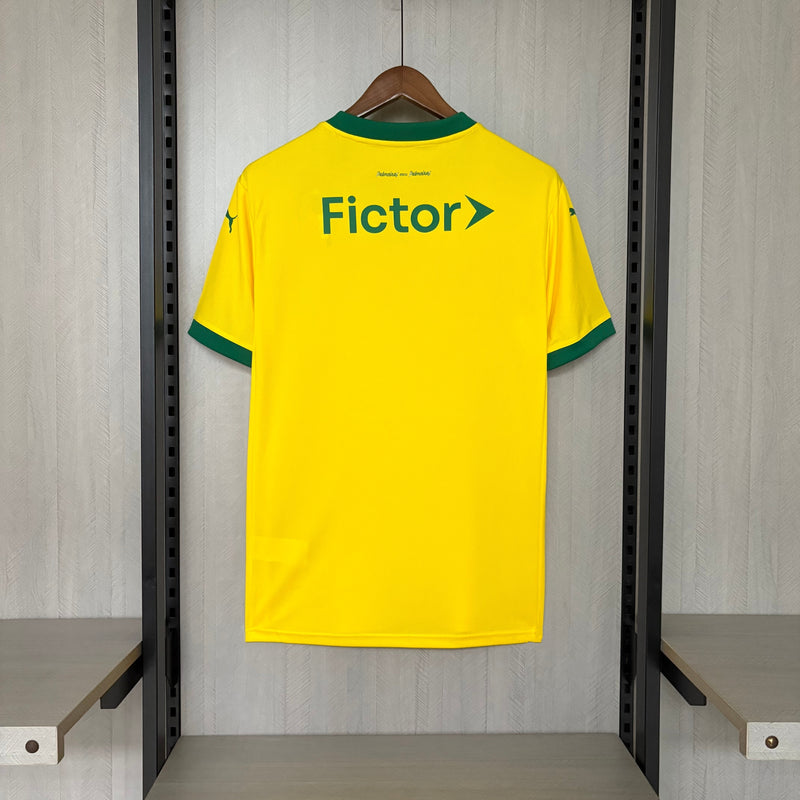 Camisa Palmeiras Third 25/26 - Versão Torcedor