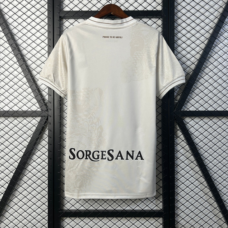 Camisa Napoli Away 25/26 - Versão Torcedor