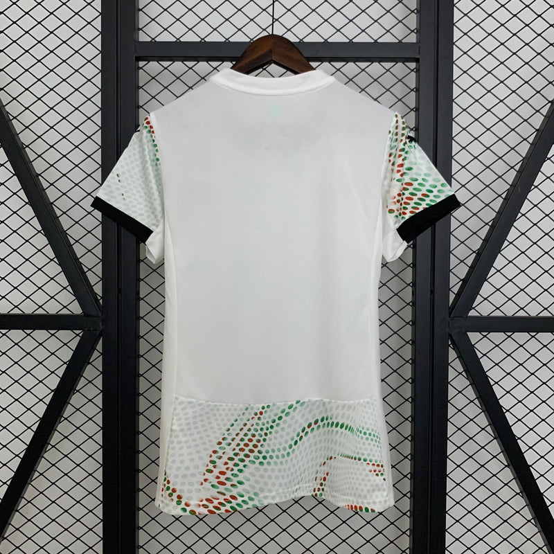 Camisa Portugal Away 25/26 - Versão Feminina