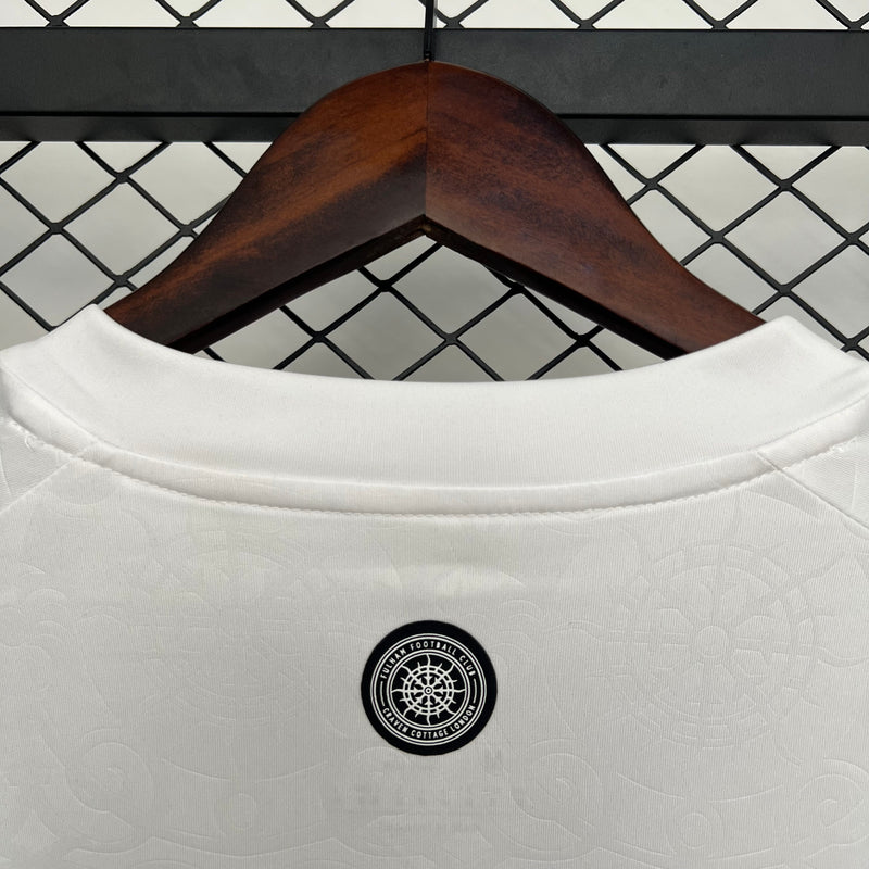 Camisa Fulham Home 25/26 - Versão Torcedor
