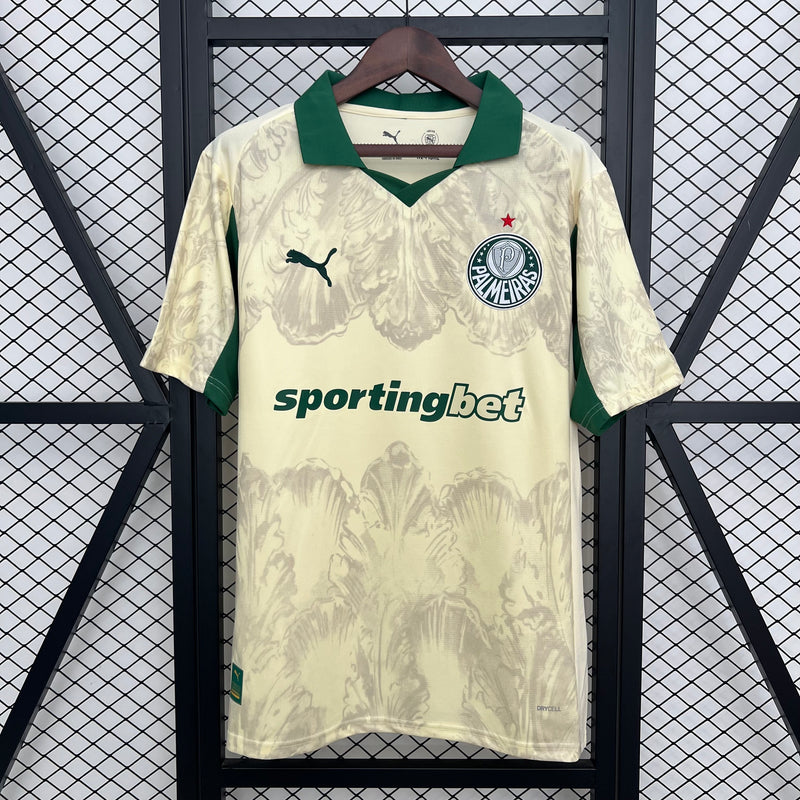 Camisa Palmeiras Third 25/26 - Versão Torcedor