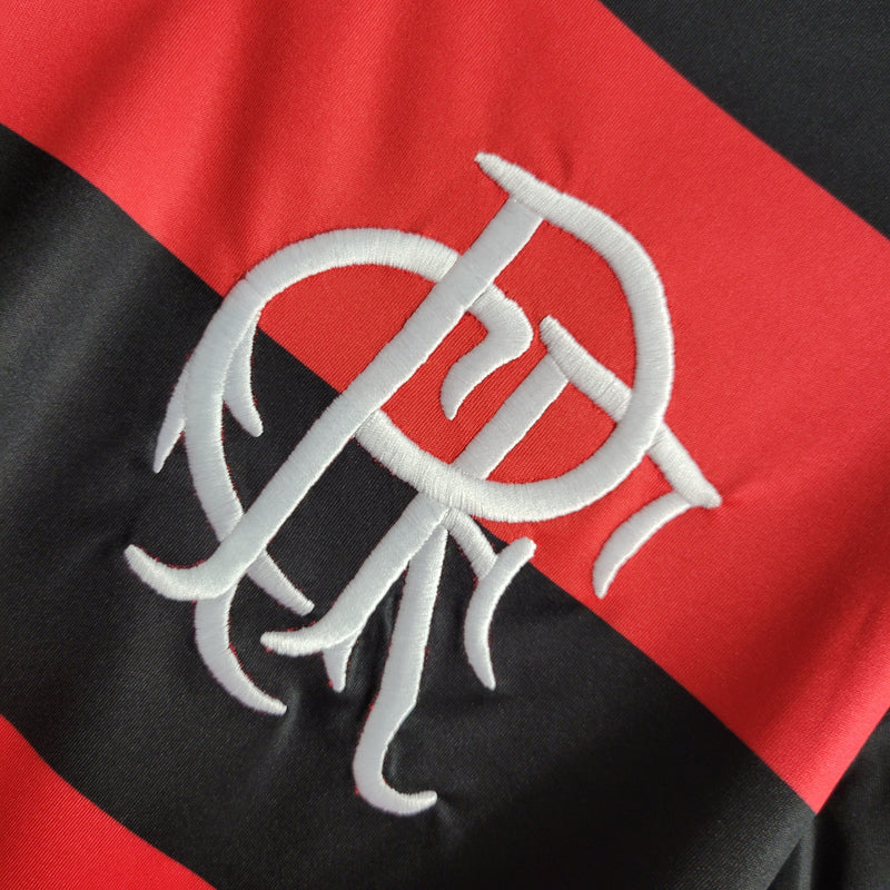 Camisa Flamengo Titular 78/79 - Versão Retrô