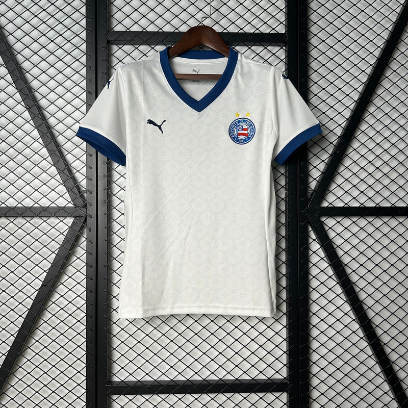 Camisa Bahia Away 25/26 - Versão Feminina