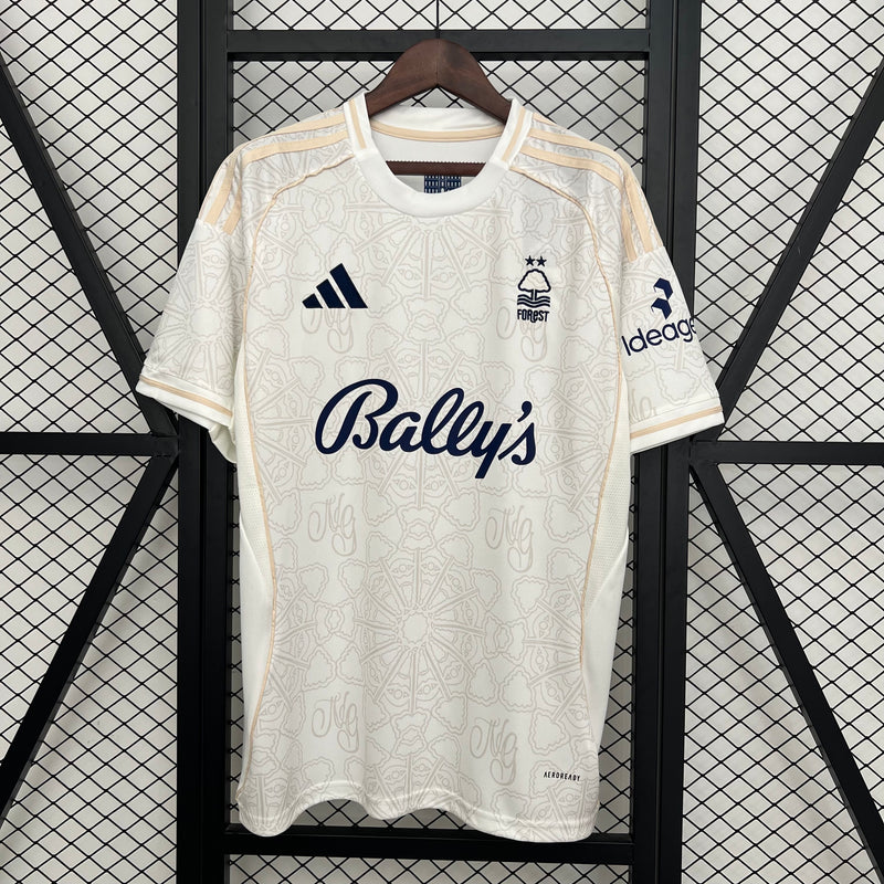 Camisa Nottingham Forest Away 25/26 - Versão Torcedor