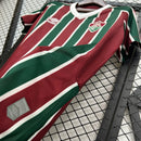 Camisa Fluminense Home 25/26 - Versão Feminina