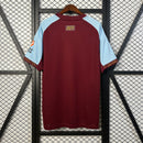 Camisa Aston Villa Home 25/26 - Versão Torcedor