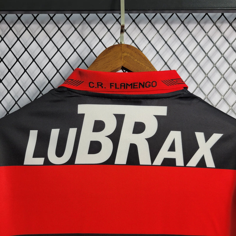 Camisa Flamengo Titular 92/93 - Versão Retrô
