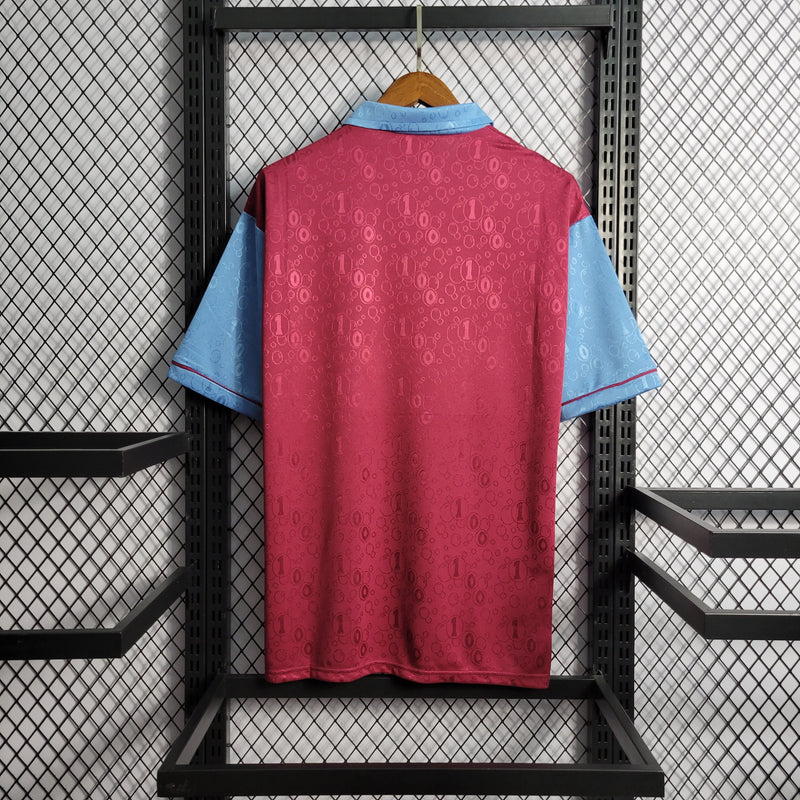 Camisa West Ham Titular 95/97 - Versão Retrô