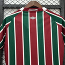Camisa Fluminense Home 25/26 - Versão Feminina