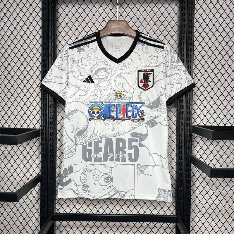 Camisa Japão Edição Especial 24/25 - Adidas Torcedor Masculina