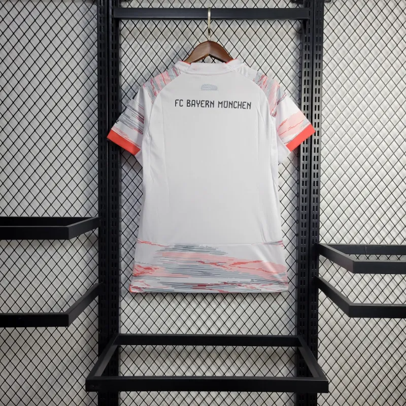 Camisa Bayern de Munique Away 25/26 - Versão Feminina