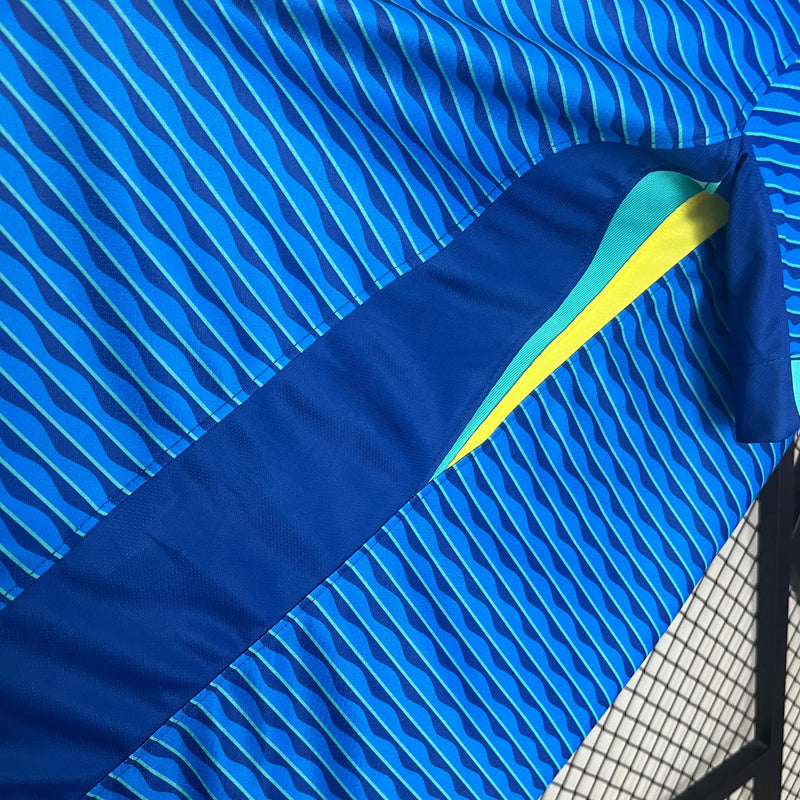 Camisa Brasil Away 25/26 - Versão Torcedor