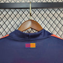 Camisa Barcelona Away 25/26 - Versão Feminina