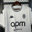 Camisa Mônaco Away 25/26 - Versão Torcedor