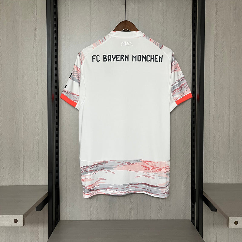 Camisa Bayern de Munique Away 25/26 - Versão Masculina