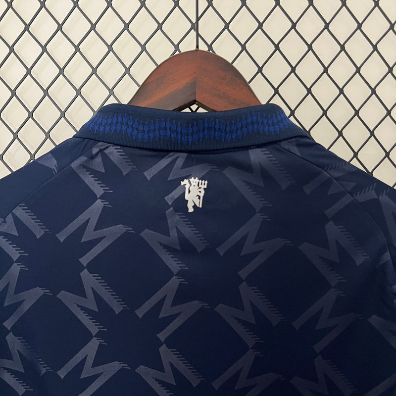 Camisa Manchester United Third 24/25 - Adidas Torcedor Masculina