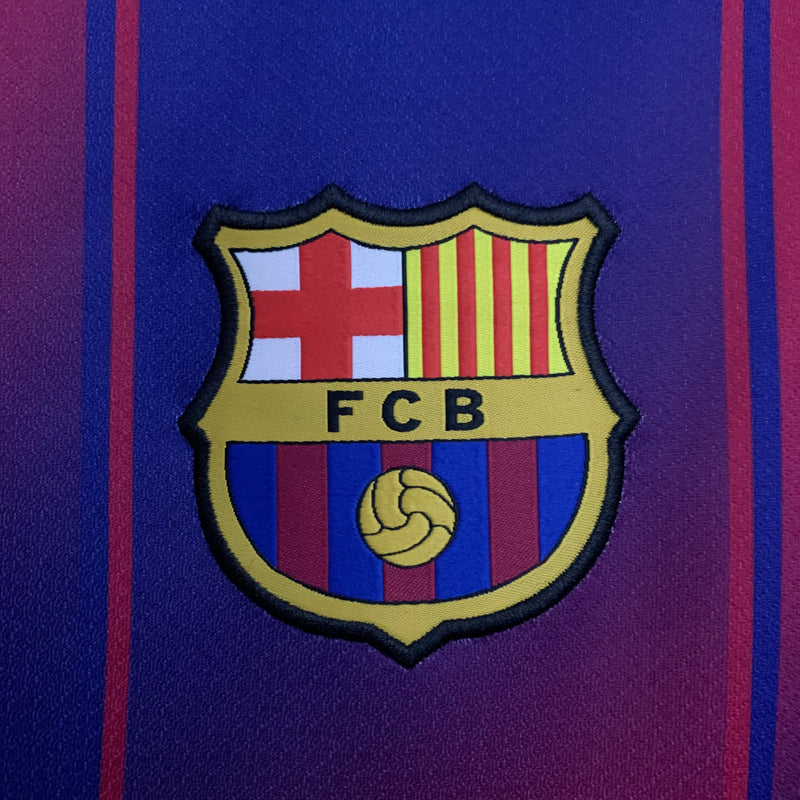 Camisa Barcelona Home 25/26 - Torcedor