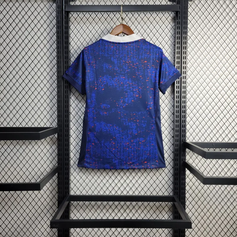 Camisa França Home 25/26 - Versão Feminina
