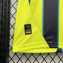 Camisa Manchester City Away 24/25 - Puma Torcedor Masculina