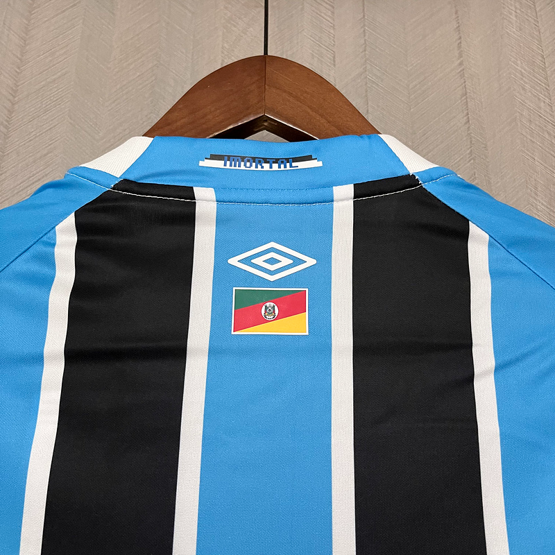 Camisa Grêmio Home 25/26 - Versão Feminina
