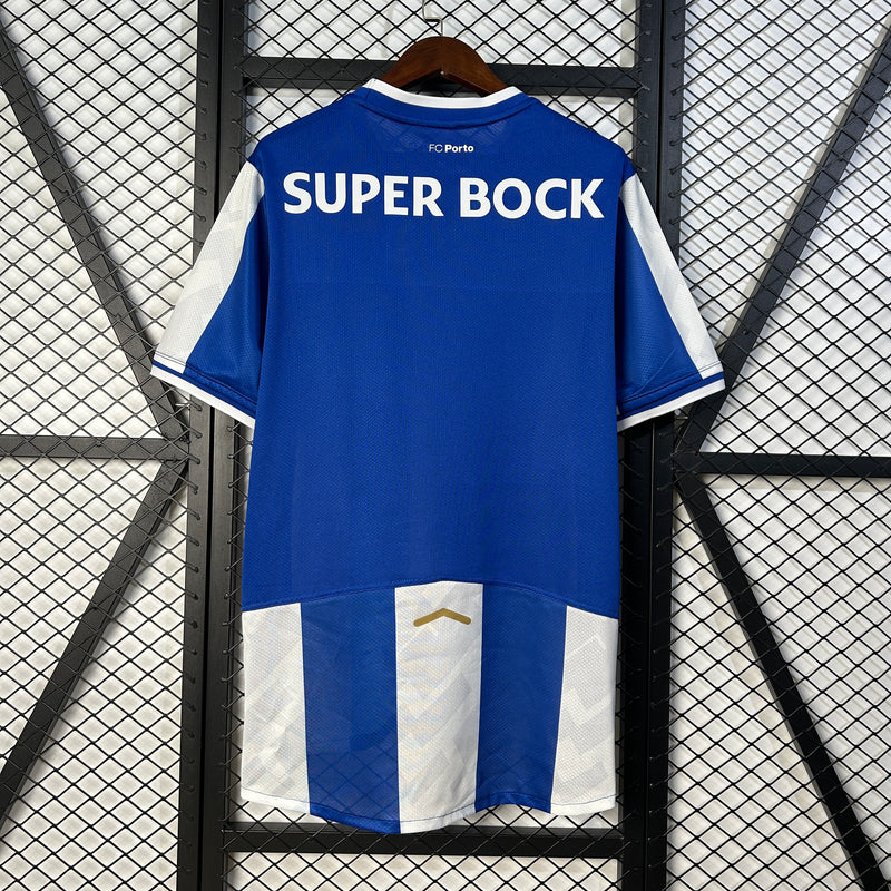 Camisa FC Porto Home 25/26 - Versão Torcedor