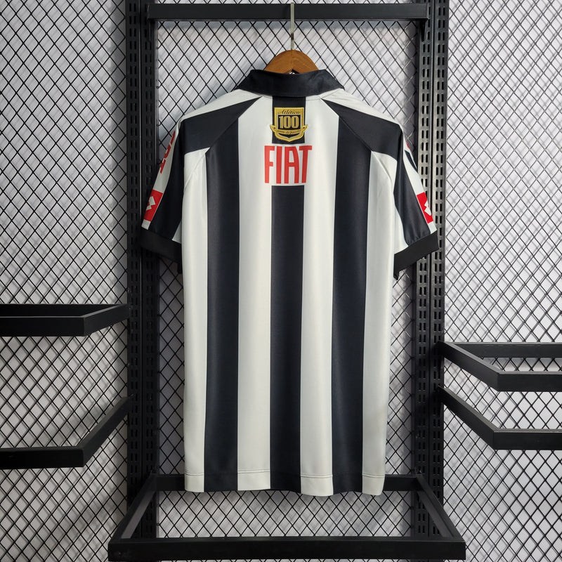 Camisa Atlético Mineiro Titular 2008 - Versão Retrô