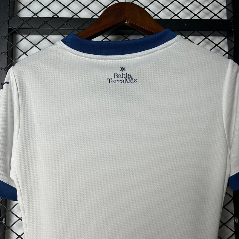 Camisa Bahia Away 25/26 - Versão Feminina
