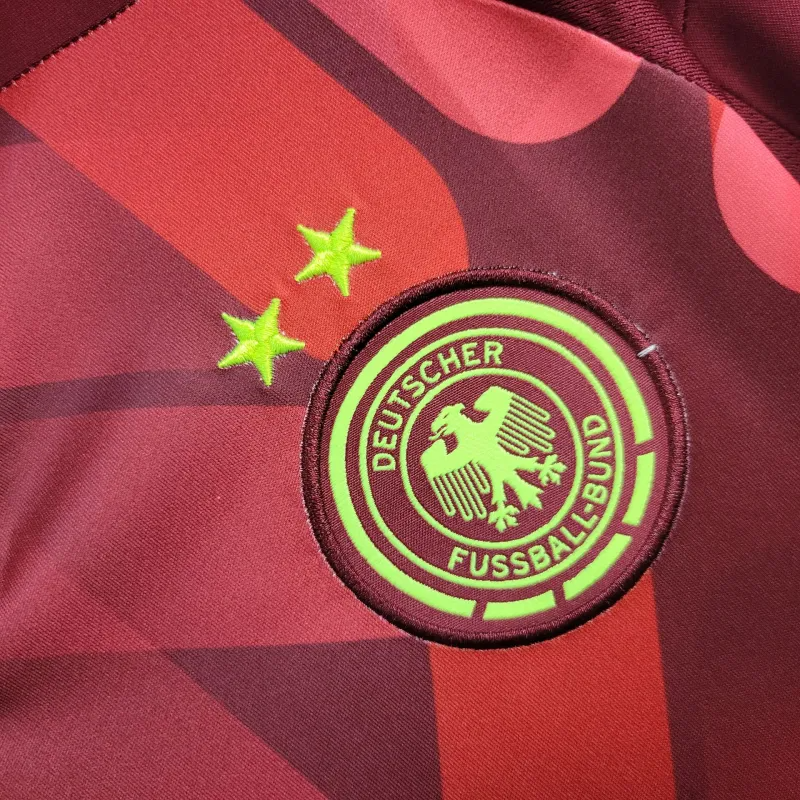 Camisa Alemanha Home 25/26 - Versão Feminina