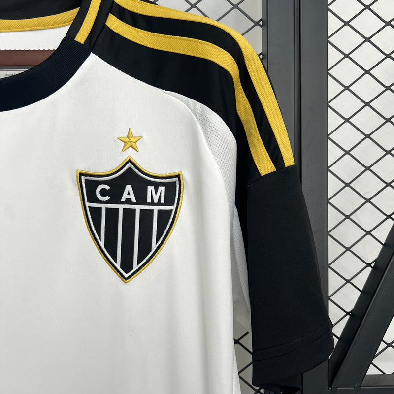 Camisa Atlético Mineiro Away 25/26 - Versão Torcedor