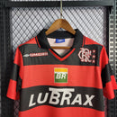 Camisa Flamengo Titular 1999 - Versão Retrô