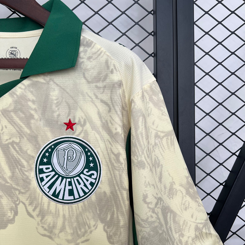 Camisa Palmeiras Third 25/26 - Versão Torcedor