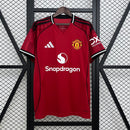 Camisa Manchester United Home 25/26 - Torcedor Masculina