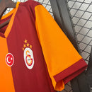 Camisa Galatasaray Home 25/26 - Versão Torcedor