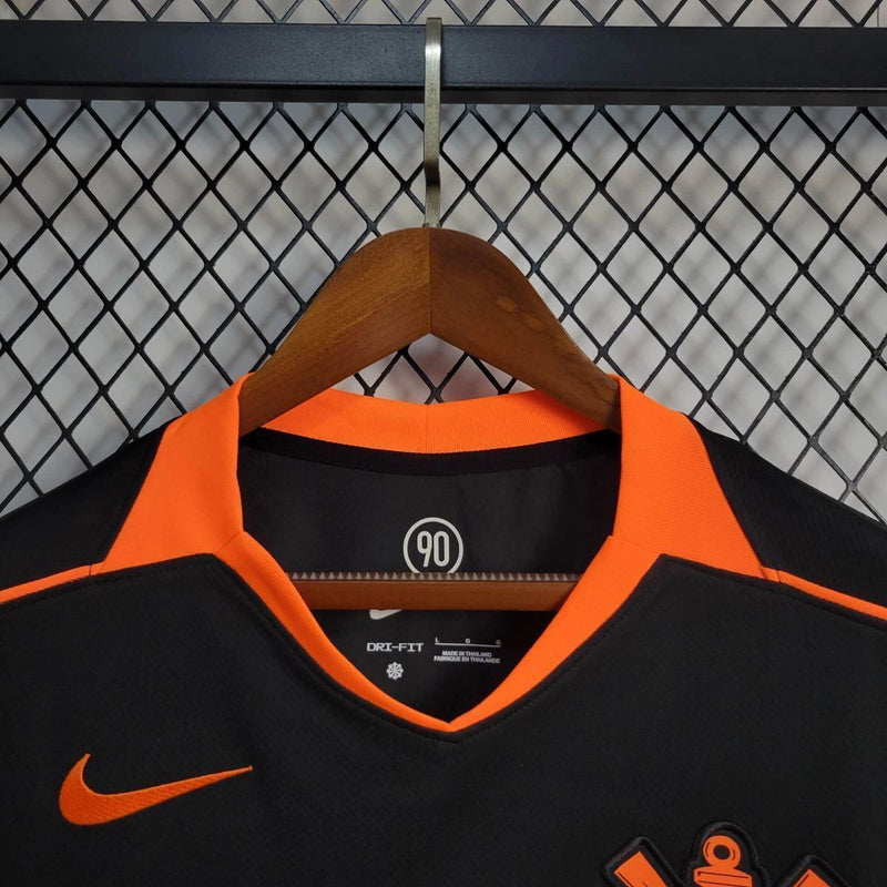 Camisa Corinthians Third 25/26 - Versão Torcedor