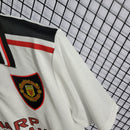 Camisa Manchester United Reserva 97/99 - Versão Retrô