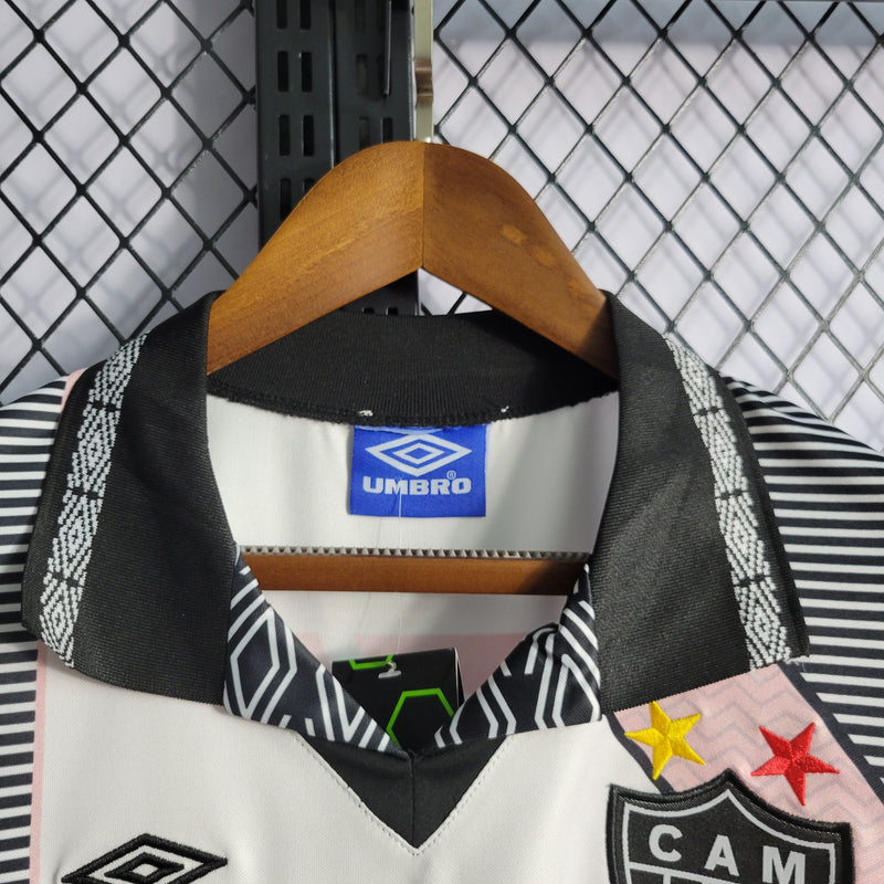 Camisa Atlético Mineiro Reserva 1996 - Versão Retrô