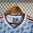 Camisa Manchester United Reserva 90/92 - Versão Retrô