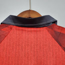 Camisa Manchester United Titular 1996 - Versão Retrô