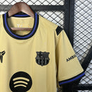 Camisa Barcelona Away 25/26 - Torcedor