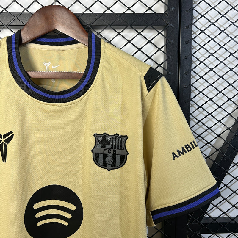 Camisa Barcelona Away 25/26 - Torcedor