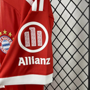 Camisa Bayern de Munique Home 25/26 - Versão Masculina