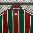 Camisa Fluminense Home 25/26 - Versão Torcedor